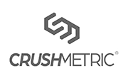 CRUSHMETRIC Logo