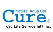Cure Aqua Gel Logo