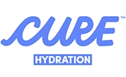 Cure Hydration Logo
