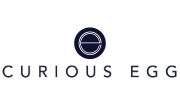 Curious Egg Logo