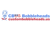 Custom Bobbleheads (US) Logo