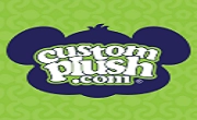 Custom Plush Logo
