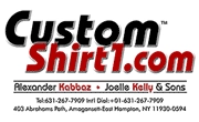 CustomShirt1.com Coupons and Promo Codes