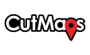 Cut Maps Logo