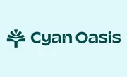 Cyan Oasis Logo