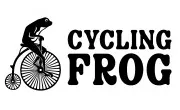 Cycling Frog Logo