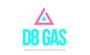 D8 GAS Logo