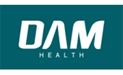 DAM Health Logo