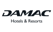 DAMAC MAISON HOTELS AND RESORTS Logo