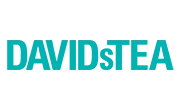 DAVIDsTEA (CA) Logo