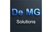 De MG Solutions Logo
