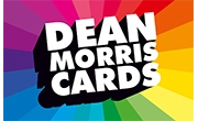 Dean Morris Cards Logo