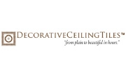 Decorative Ceiling Tiles Logo
