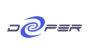 Deeper Network  Logo