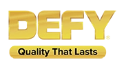 DEFY Wood Stain Logo