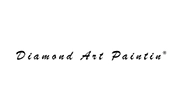 Diamond Art Paintin Logo