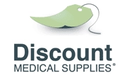 Discount Medical Supplies Logo