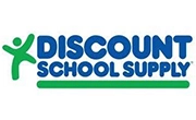 Discount School Supply Logo