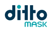 DittoMask Logo