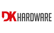 DK Hardware Logo