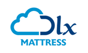 DLX Mattress Logo