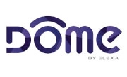 DOME by Elexa Logo