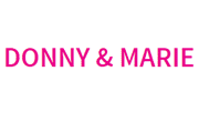 Donny & Marie Logo