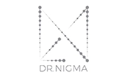 Dr. Nigma Logo