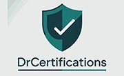 DRCertifications Logo