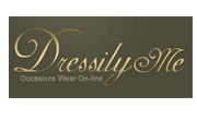 Dressily Me Logo