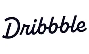 Dribbble Logo