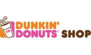 Dunkin' Donuts Shop Logo