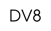 DV8 Fashion Logo