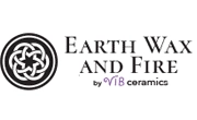 Earth Wax and Fire Logo