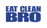 Eat Clean Bro Logo