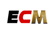 ECM Vape Logo