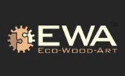 Eco Wood Art Logo