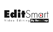 EditSmart Video Editing Logo