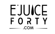 All Ejuice Forty Coupons & Promo Codes