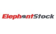 ElephantStock Logo