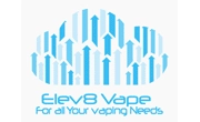 Elev8 Vape Logo