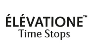 Elevation Time Stops Logo