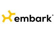Embark Vet Logo