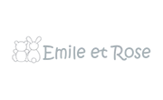 Emile et Rose Logo