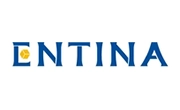 ENTINA 3D Logo