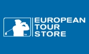 European Tour Shop Logo