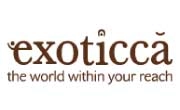 Exoticca UK Logo