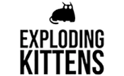 Exploding Kittens Logo
