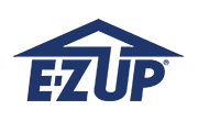 E-Z Up Logo