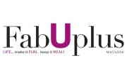 FabUplus Logo